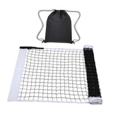 Maxbell Pickleball Practice Net 22x3ft Regulation Size for Training Tennis Backyard