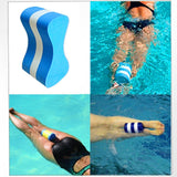 Maxbell Pull Buoy Leg Float EVA Body Strength Fitness Equipment Swimming Trainings Aid