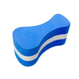 Maxbell Pull Buoy Leg Float EVA Body Strength Fitness Equipment Swimming Trainings Aid