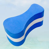 Maxbell Pull Buoy Leg Float EVA Body Strength Fitness Equipment Swimming Trainings Aid