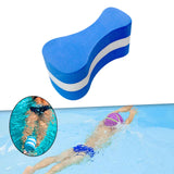 Maxbell Pull Buoy Leg Float EVA Body Strength Fitness Equipment Swimming Trainings Aid