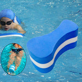 Maxbell Pull Buoy Leg Float EVA Body Strength Fitness Equipment Swimming Trainings Aid