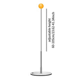Maxbell Ping Pong Balls Paddles Set Sturdy High Resilience Table Tennis Training Kit