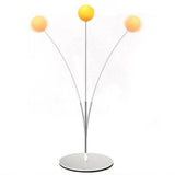 Maxbell Ping Pong Balls Paddles Set Sturdy High Resilience Table Tennis Training Kit