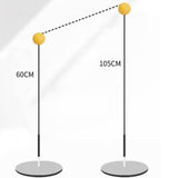 Maxbell Ping Pong Balls Paddles Set Sturdy High Resilience Table Tennis Training Kit