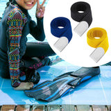 Maxbell Diving Weight Belt Equipment Diving Weight Strip for Snorkeling Spearfishing Black