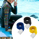 Maxbell Diving Weight Belt Equipment Diving Weight Strip for Snorkeling Spearfishing Black