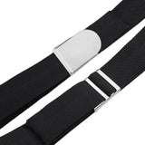 Maxbell Diving Weight Belt Equipment Diving Weight Strip for Snorkeling Spearfishing Black