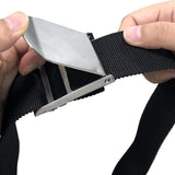 Maxbell Diving Weight Belt Equipment Diving Weight Strip for Snorkeling Spearfishing Black
