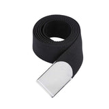 Maxbell Diving Weight Belt Equipment Diving Weight Strip for Snorkeling Spearfishing Black