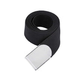 Maxbell Diving Weight Belt Equipment Diving Weight Strip for Snorkeling Spearfishing Black