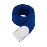 Maxbell Diving Weight Belt Equipment Diving Weight Strip for Snorkeling Spearfishing Blue