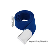 Maxbell Diving Weight Belt Equipment Diving Weight Strip for Snorkeling Spearfishing Blue