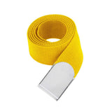 Maxbell Diving Weight Belt Equipment Diving Weight Strip for Snorkeling Spearfishing Yellow