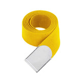 Maxbell Diving Weight Belt Equipment Diving Weight Strip for Snorkeling Spearfishing Yellow