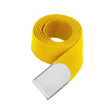 Maxbell Diving Weight Belt Equipment Diving Weight Strip for Snorkeling Spearfishing Yellow