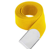 Maxbell Diving Weight Belt Equipment Diving Weight Strip for Snorkeling Spearfishing Yellow