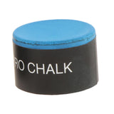 Maxbell Pool Cue Chalk Cube Lightweight Supplies Practical Billiard Pool Stick Chalk black