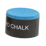 Maxbell Pool Cue Chalk Cube Lightweight Supplies Practical Billiard Pool Stick Chalk black