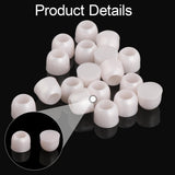 Maxbell 18Pcs Pool Table Marker Dots Pool Ball Position Marker Stickers Snooker Spot