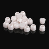 Maxbell 18Pcs Pool Table Marker Dots Pool Ball Position Marker Stickers Snooker Spot