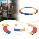 Maxbell Trampoline Spring Cover Tear Resistant Safety Pad for Blackyard Yard Workout