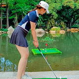 Maxbell 6Pcs Golf Floating Balls Practical Practice Aid for Golfers Pool Competition Dark Blue