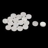 Maxbell 18 Pieces Pool Table Marker Dots Professional Snooker Spot for Club Pub Home