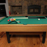 Maxbell 18 Pieces Pool Table Marker Dots Professional Snooker Spot for Club Pub Home