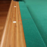 Maxbell 18 Pieces Pool Table Marker Dots Professional Snooker Spot for Club Pub Home