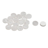 Maxbell 18 Pieces Pool Table Marker Dots Professional Snooker Spot for Club Pub Home