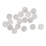 Maxbell 18 Pieces Pool Table Marker Dots Professional Snooker Spot for Club Pub Home