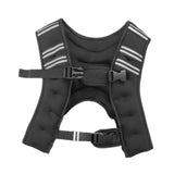 Maxbell Adjustable Weighted Vest Strength Training Vest for Workout Jogging Exercise 8KG