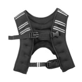 Maxbell Adjustable Weighted Vest Strength Training Vest for Workout Jogging Exercise 8KG