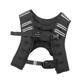 Maxbell Adjustable Weighted Vest Strength Training Vest for Workout Jogging Exercise 8KG