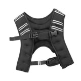 Maxbell Adjustable Weighted Vest Strength Training Vest for Workout Jogging Exercise 8KG