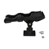 Maxbell Inflatable Boat Fishing Rod Holder Adjustable Deck Mount Kayak Fishing Stand