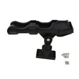 Maxbell Inflatable Boat Fishing Rod Holder Adjustable Deck Mount Kayak Fishing Stand
