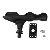 Maxbell Inflatable Boat Fishing Rod Holder Adjustable Deck Mount Kayak Fishing Stand