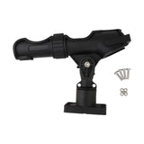 Maxbell Inflatable Boat Fishing Rod Holder Adjustable Deck Mount Kayak Fishing Stand