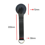 Maxbell Baseball Pitching Band Latex Resistance Band for Workout Outdoor Gym Addicts Medium pressure