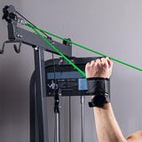 Maxbell Baseball Pitching Band Latex Resistance Band for Workout Outdoor Gym Addicts Medium pressure