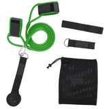 Maxbell Baseball Pitching Band Latex Resistance Band for Workout Outdoor Gym Addicts Medium pressure