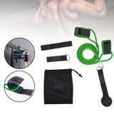 Maxbell Baseball Pitching Band Latex Resistance Band for Workout Outdoor Gym Addicts Medium pressure