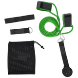 Maxbell Baseball Pitching Band Latex Resistance Band for Workout Outdoor Gym Addicts Heavy Pressure