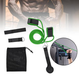 Maxbell Baseball Pitching Band Latex Resistance Band for Workout Outdoor Gym Addicts Heavy Pressure