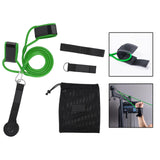 Maxbell Baseball Pitching Band Latex Resistance Band for Workout Outdoor Gym Addicts Heavy Pressure