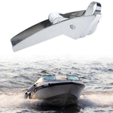 Maxbell Boat Bow Anchor Roller Support Easily Install Practical Marine Anchor Roller