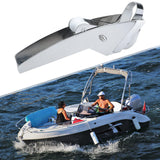 Maxbell Boat Bow Anchor Roller Support Easily Install Practical Marine Anchor Roller