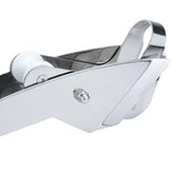 Maxbell Boat Bow Anchor Roller Support Easily Install Practical Marine Anchor Roller